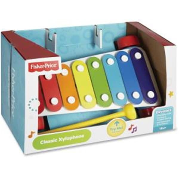 Fisher-Price Fisher-Price Classic Xylophone Pulltoy FI465332 - main